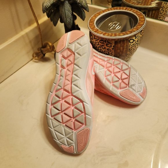 Nike Flex 2017 Run Shoes Womens Size 9/Pink - Picture 4 of 4